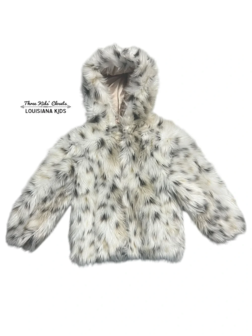 Donna Salyer’s Fabulous Furs Girls S Faux Fur Coat